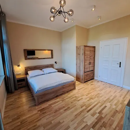 Apartment Piastowski Swieradow-Zdroj