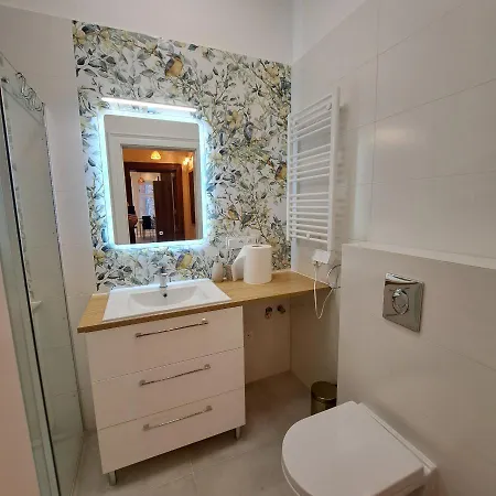 Apartmán Piastowski Świeradów-Zdrój